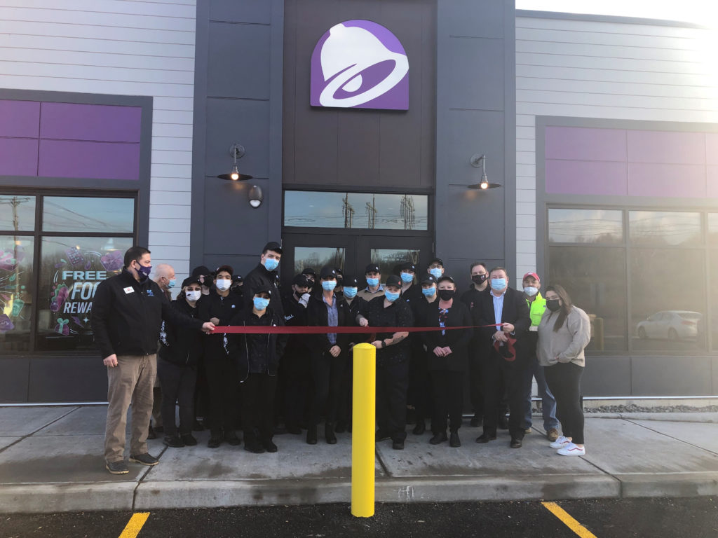 Ribbon Cutting Baldwinsville