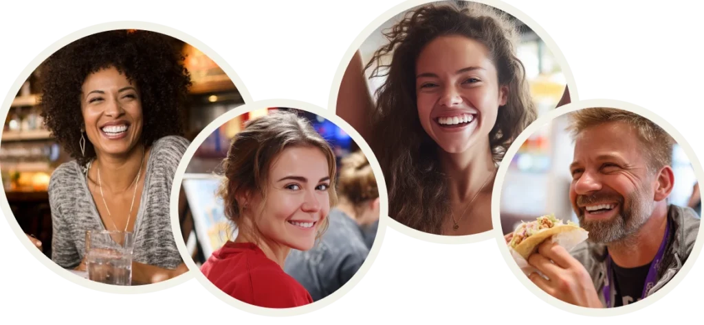 Events at the Cantina